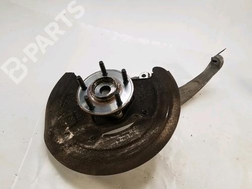Used Right front steering knuckle Right front steering knuckle JAGUAR XF I (X250) 2.7 D (207 hp) 10477108 10477108
