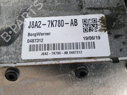 Transfer box JAGUAR F-PACE (X761) 2.0 TD4 AWD | BP28615988M36