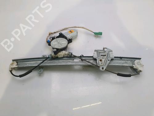 Front right window mechanism HONDA JAZZ II (GD_, GE3, GE2) 1.2 i-DSI (GD5, GE2) | BP28486150C23 