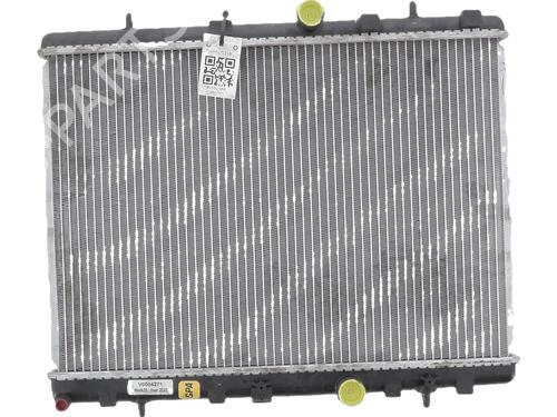 Radiador de água Radiador de água CITROËN C3 II (SC_) 1.6 HDi (92 hp) 39736249 39736249