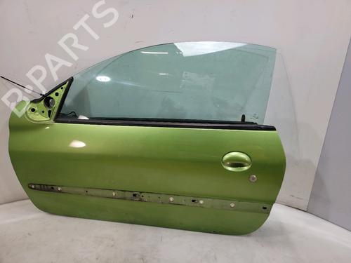 Used Left front door PEUGEOT 206 CC (2D) 1.6 16V (2DNFUF, 2DNFUR) (109 hp) 31142373