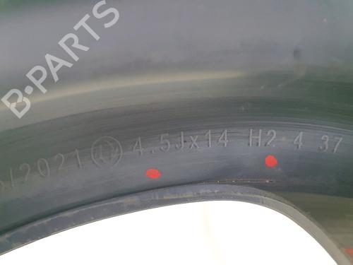 Rim DACIA SPRING Extreme | BP25620898C45 