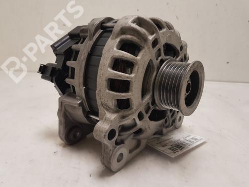 Used Alternator Alternator VW POLO V (6R1, 6C1) 1.0 (60 hp) 10467275 10467275