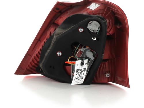 Left taillight TOYOTA YARIS (_P9_) 1.4 D-4D (NLP90_, NLP90R) | BP28177176C34 