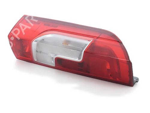 Left taillight CITROËN JUMPER II Van 2.0 BlueHDi 130 | BP38044532C34 - Image 2