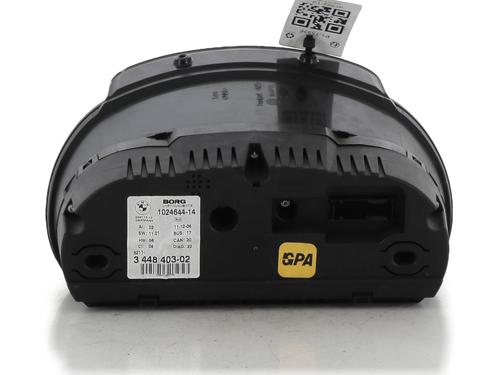 Instrument cluster BMW X3 (E83) 3.0 d | BP34261328C47  - Image 5