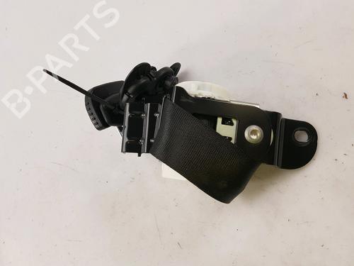 Used Rear center seatbelt BMW 2 Gran Tourer (F46) 218 d (150 hp) 27916169