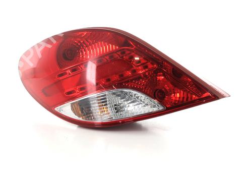 Left taillight PEUGEOT 207 (WA_, WC_) 1.4 HDi | BP28286016C34 