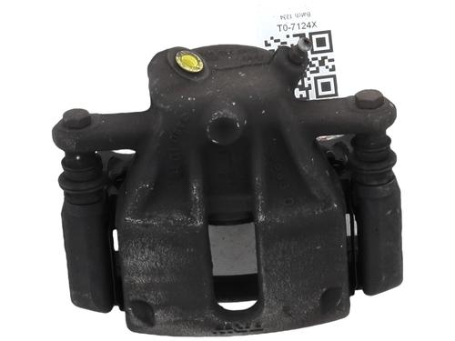 Used Left front brake caliper Left front brake caliper RENAULT CLIO III (BR0/1, CR0/1) [2005-2014] 34177309 34177309