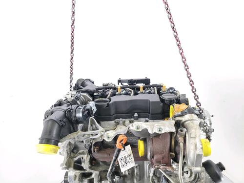 Engine CITROËN BERLINGO MULTISPACE (B9) 1.6 HDi 75 16V | BP40057929M1 - Image 5