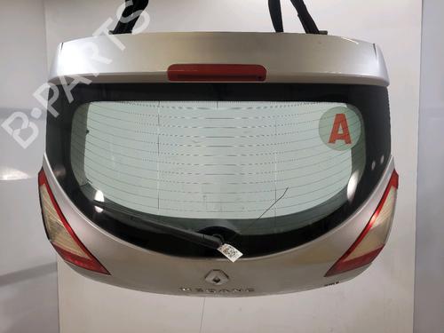 Used Tailgate Tailgate RENAULT MEGANE III Hatchback (BZ0/1_, B3_) 1.5 dCi (BZ09, BZ0D, BZ1W, BZ29, BZ14) (110 hp) 33310039 33310039