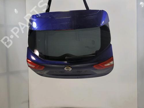 Bakluke CC/Kombi-Kupé NISSAN QASHQAI II (J11, J11_) 1.2 DIG-T (115 hp) 29874222