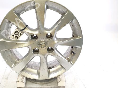 Used Rim OPEL CORSA F (P2JO) 1.2 (68) (101 hp) 29495375