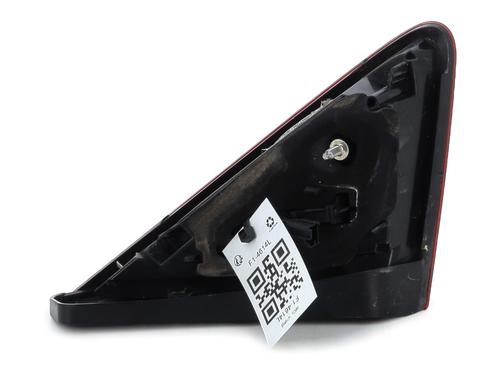 Right tailgate light PEUGEOT 3008 I MPV (0U_) 1.6 BlueHDi 120 | BP29624154C80 