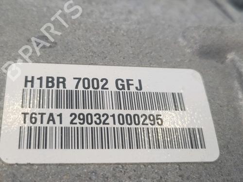 Gearbox FORD FIESTA VII (HJ, HF) 1.1 Ti-VCT | BP40618652M3 - Image 4