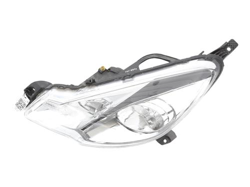 Left headlight CITROËN C3 II (SC_) 1.2 VTi 82 | BP36513485C28 - Image 5