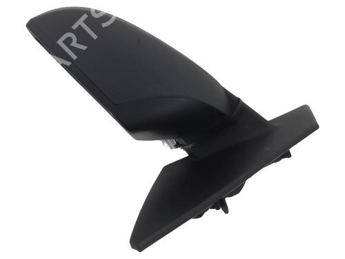 Used Left mirror RENAULT MEGANE III Hatchback (BZ0/1_, B3_) 1.5 dCi (BZ0C) (90 hp) 30558066