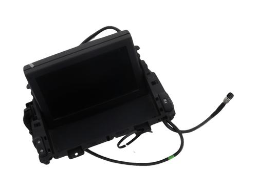 Used Display monitor PEUGEOT 3008 I MPV (0U_) 1.6 HDi (112 hp) 27887609