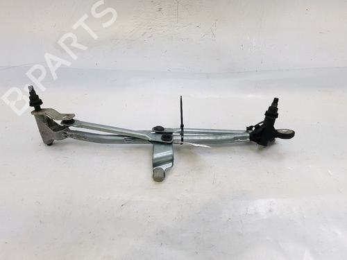 Used Front wipers mechanism BMW 1 (E87) 118 d (143 hp) 13014511