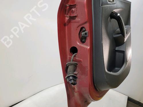 Right rear door PEUGEOT 208 I (CA_, CC_) 1.6 HDi | BP26677805C5 