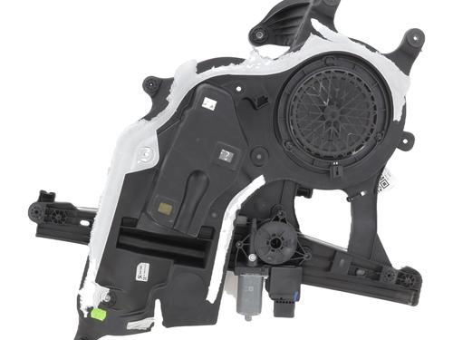 Front left window mechanism CITROËN BERLINGO Box Body/MPV (K9) 1.5 BlueHDi 130 | BP33866864C22 - Image 2