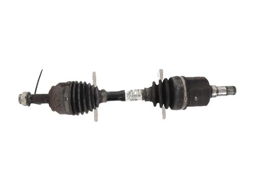 Used Left front driveshaft OPEL CORSA D (S07) 1.6 Turbo (L08, L68) (211 hp) 25589854