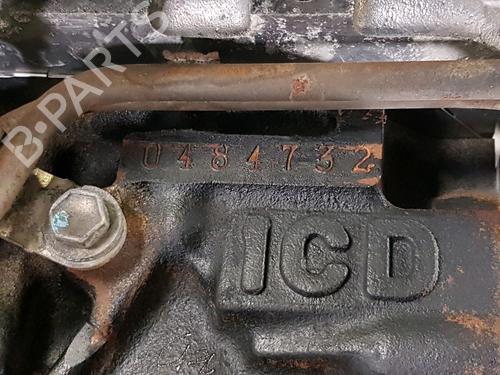 Engine TOYOTA RAV 4 II (_A2_) 2.0 D 4WD (CLA20_, CLA21_, CLA20R, CLA21R) | BP40035027M1 - Image 11