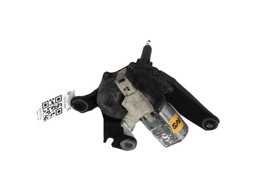 Used Rear wiper motor PEUGEOT 206 Van 1.4 HDi (68 hp) 31699341