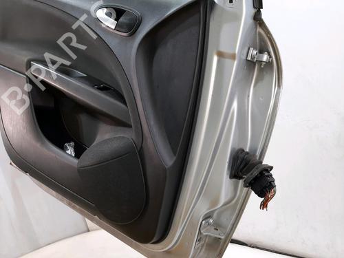 Deflettori Per Finestrini Auto Per Seat Altea I, II E Altea XL (5 Porte, 2004+) – Fumé, Acrilico Con Protezione UV