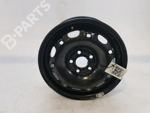 Used Rim Rim VW FOX Hatchback (5Z1, 5Z3, 5Z4) 1.2 (55 hp) 11140004 11140004