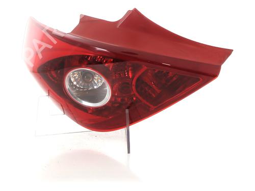 Left taillight OPEL CORSA D (S07) 1.3 CDTI (L08, L68) | BP29579158C34 