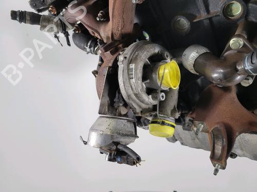 Engine VOLVO V50 (545)  | BP28177482M1 