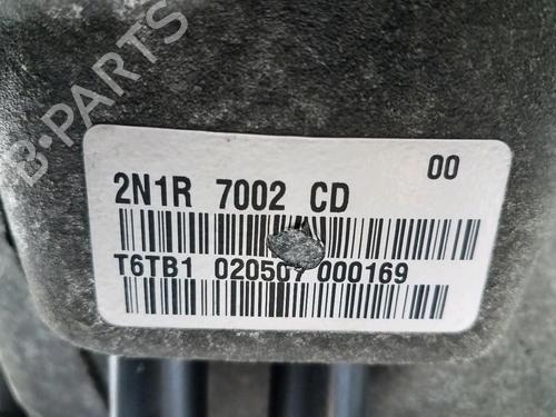Gearbox FORD FIESTA V (JH_, JD_) 1.4 16V | BP22888251M3 