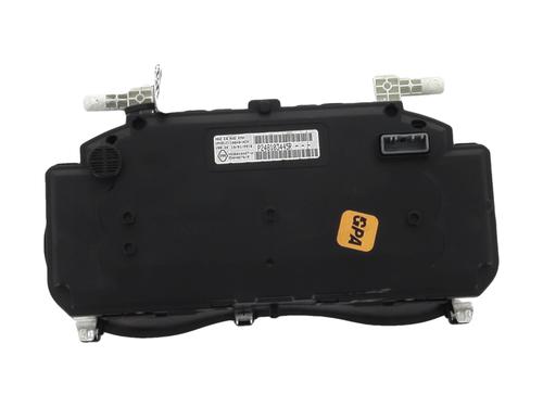 Instrument cluster RENAULT MASTER III Van (FV) 2.3 dCi 110 FWD (FV0R, FV0W, FV1A) | BP30049153C47 