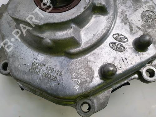 Timing cover KIA PICANTO II (TA) | BP30140428M123