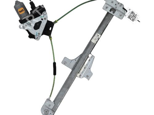 Rear left window mechanism PEUGEOT 807 (EB_) 2.0 HDi | BP29874407C24