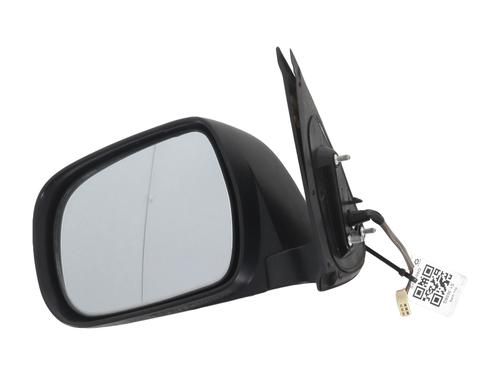 Used Left mirror TOYOTA HILUX VII Pickup (_N1_, _N2_, _N3_) 2.5 D-4D 4WD (KUN25_, KUN25R) (120 hp) 31122214