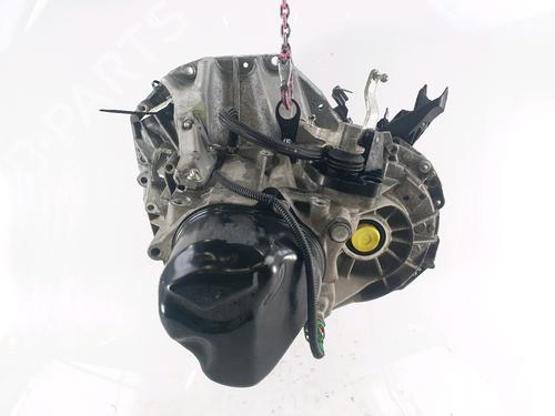 Gearkasse RENAULT CLIO III (BR0/1, CR0/1) 1.5 dCi | BP29930775M3