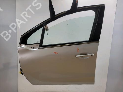 Used Left front door PEUGEOT 208 I (CA_, CC_) 1.6 BlueHDi 100 (100 hp) 32401816