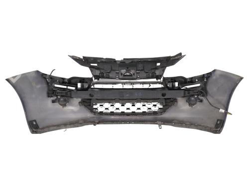 Front bumper CITROËN C3 II (SC_) 1.0 VTi 68 | BP36795708C7 - Image 3