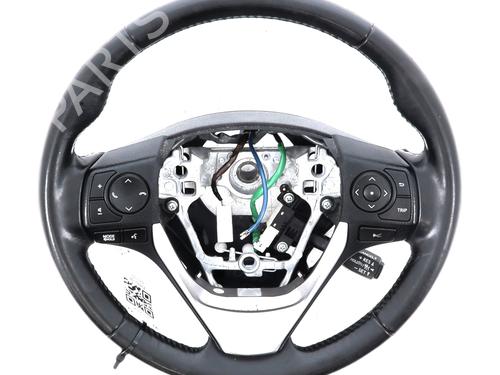 Used Steering wheel Steering wheel TOYOTA RAV 4 IV (_A4_) 2.5 Hybrid (AVA42_) (197 hp) 36428110 36428110