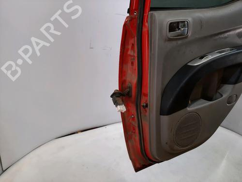 Right rear door MITSUBISHI L200 / TRITON (KA_T, KB_T) 2.5 DI-D 4WD (KB4T) | BP17066542C5 