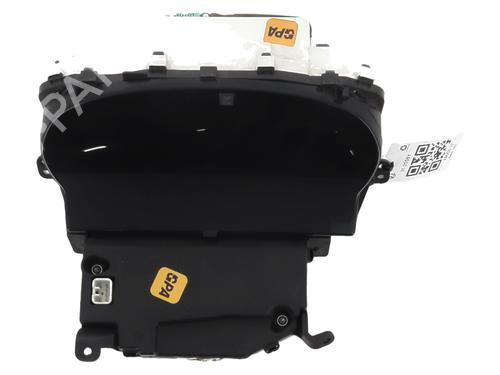 Used Instrument cluster TOYOTA YARIS (_P1_) 1.0 (SCP10_, SCP10R) (65 hp) 31693370