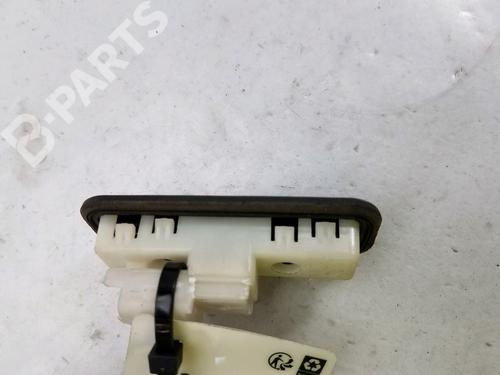 Tailgate handle CITROËN C5 III (RD_) 1.6 HDi 110 (RD9HZC) | BP10487183C132 