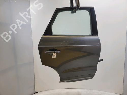 Used Right rear door Right rear door AUDI Q3 (8UB, 8UG) 2.0 TDI quattro (150 hp) 36487199 36487199