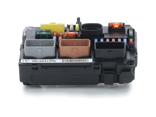 Used Fuse box Fuse box PEUGEOT 207 (WA_, WC_) 1.6 HDi (92 hp) 33159439 33159439
