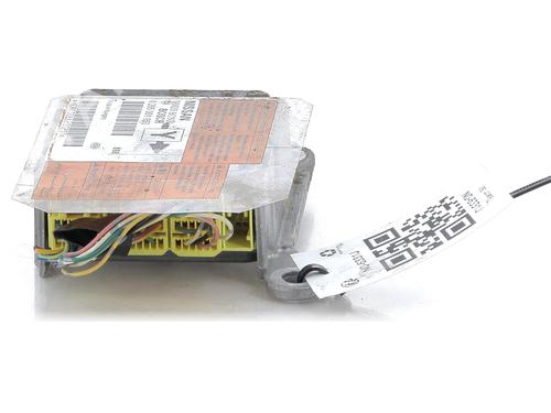 Used ECU airbags NISSAN MICRA III (K12) 1.5 dCi (86 hp) 20494773
