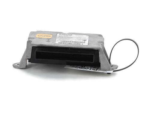 Airbag styreenhed RENAULT CLIO III (BR0/1, CR0/1) [2005-2014]  25931220