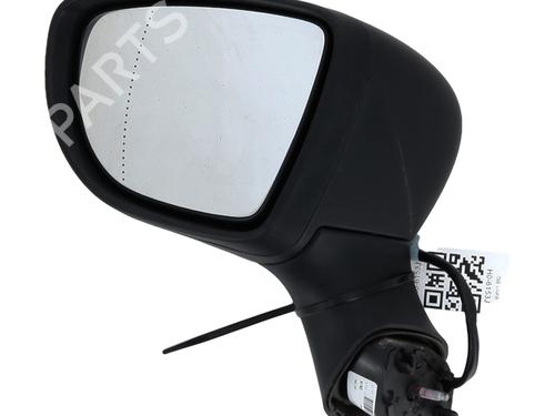 Used Left mirror RENAULT CLIO IV (BH_) 1.5 dCi 75 (75 hp) 27096669