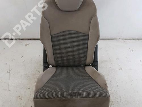 Used Rear seat PEUGEOT 807 (EB_) 2.0 HDi (163 hp) 11748364